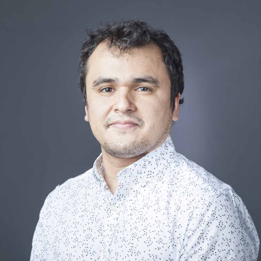 Pablo A. Henríquez