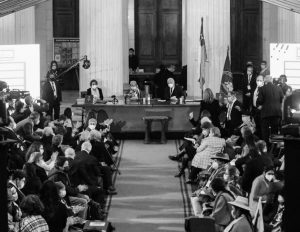 Convención y 2/3: ¿Gritarán también en polaco?
