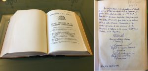 Constituciones de Chile
