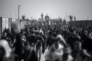 La ilusión turquesa