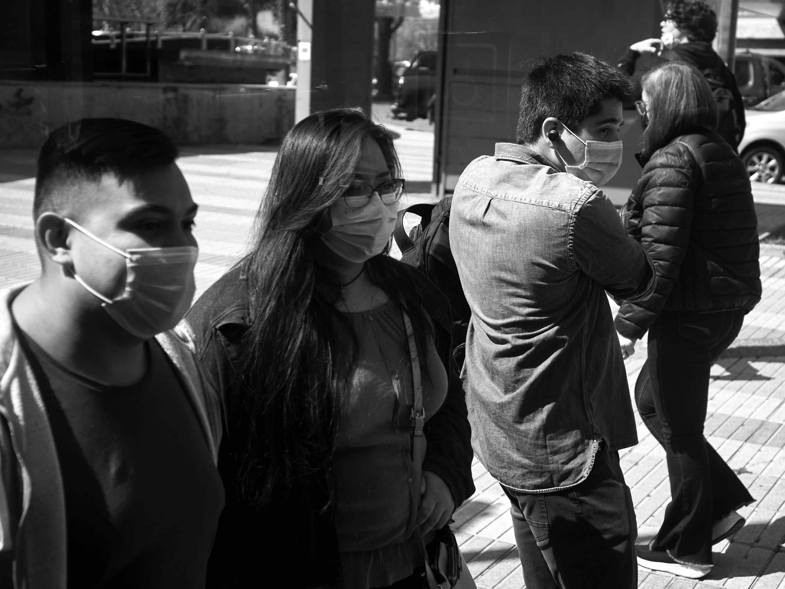 ¿Dónde está la gente del Partido de la Gente?