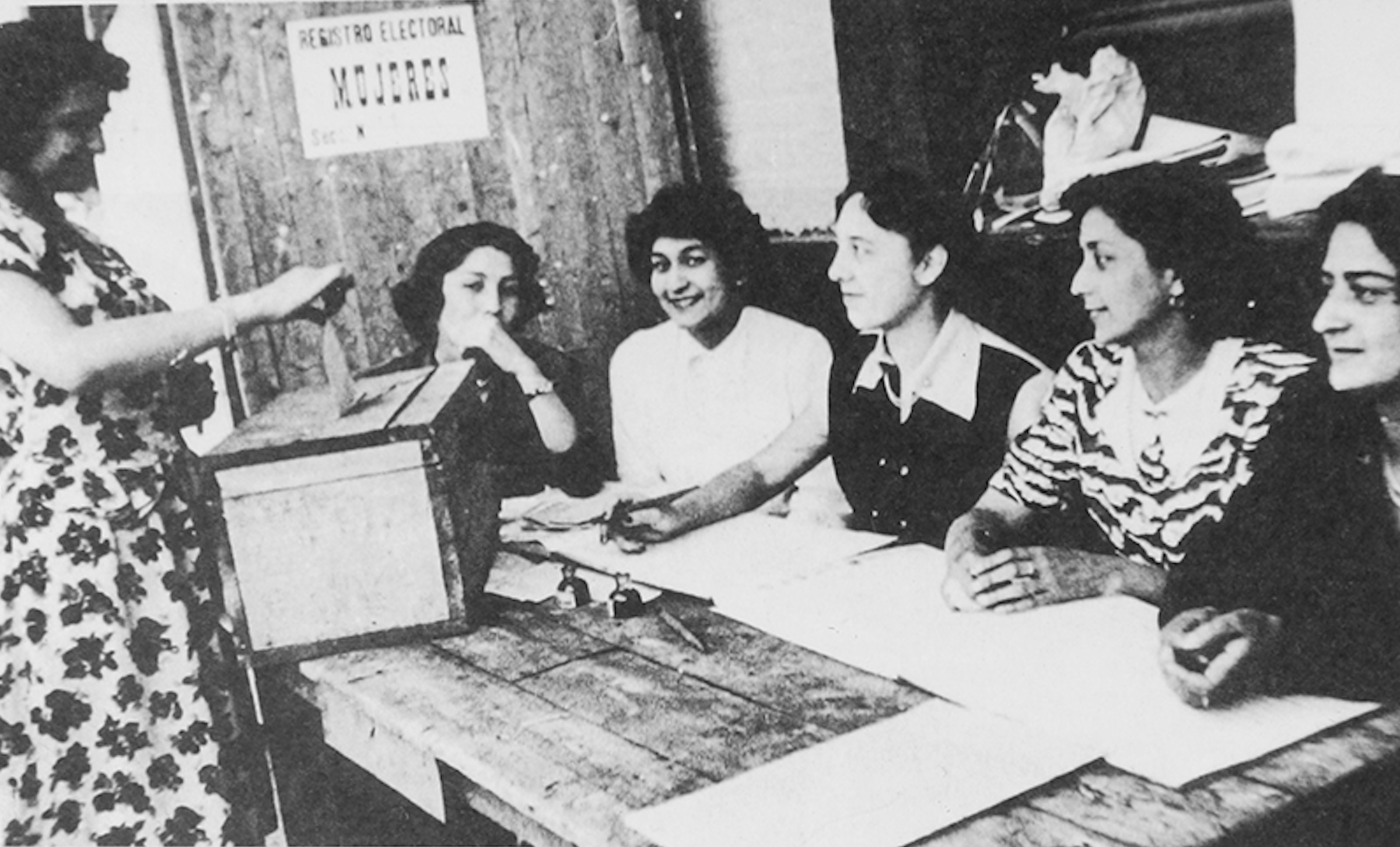 Participación de mujeres en política: por qué la norma importa