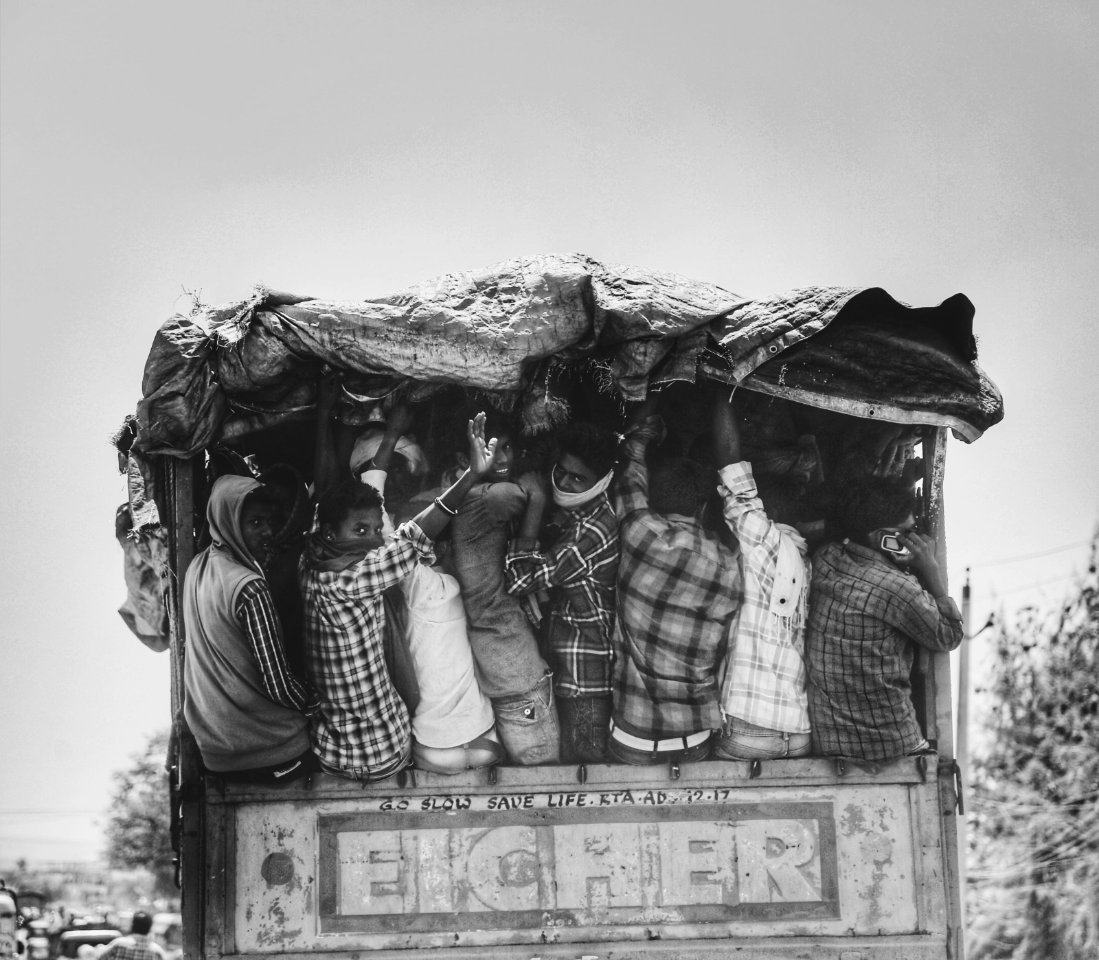 Migrantes: el valor de la experiencia