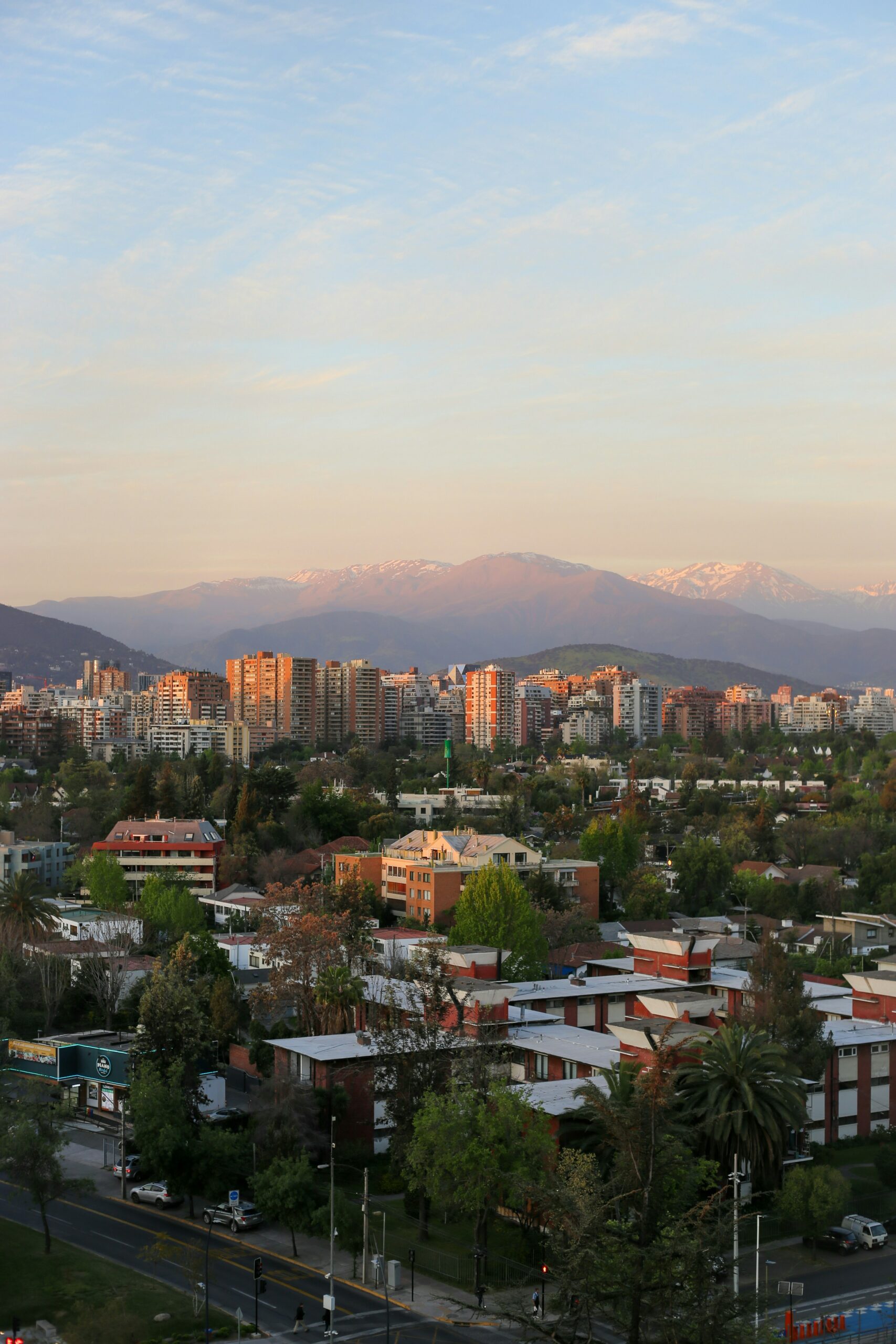 Nivel de vida y bienestar: veinte años de diferencias en Chile