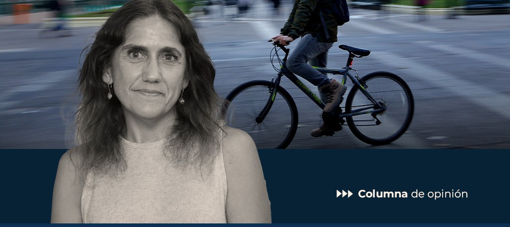 La crisis en bicicleta puede ser mejor