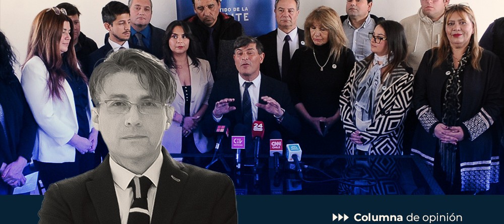 Parisi, el excéntrico