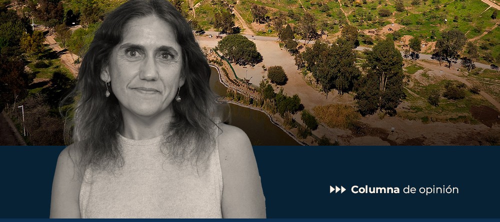 La continuidad de nuestros parques