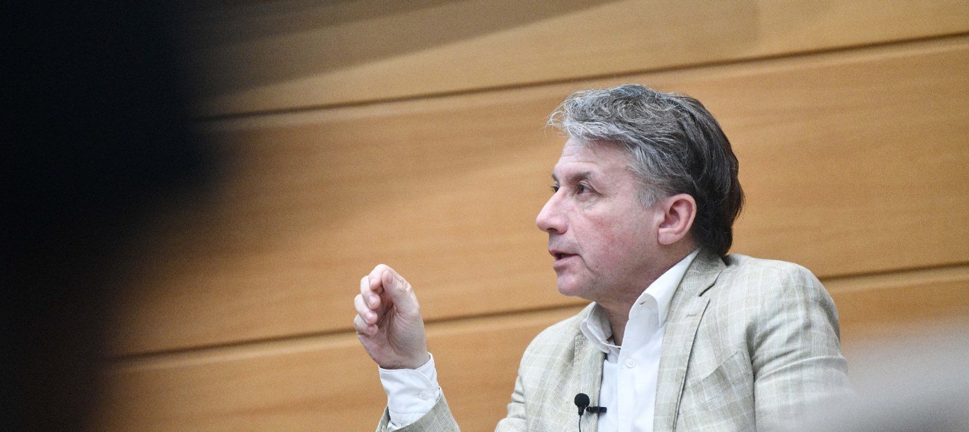 Aldo Mascareño: «Para un desempleado, la mejora en las inversiones no alivia su situación»