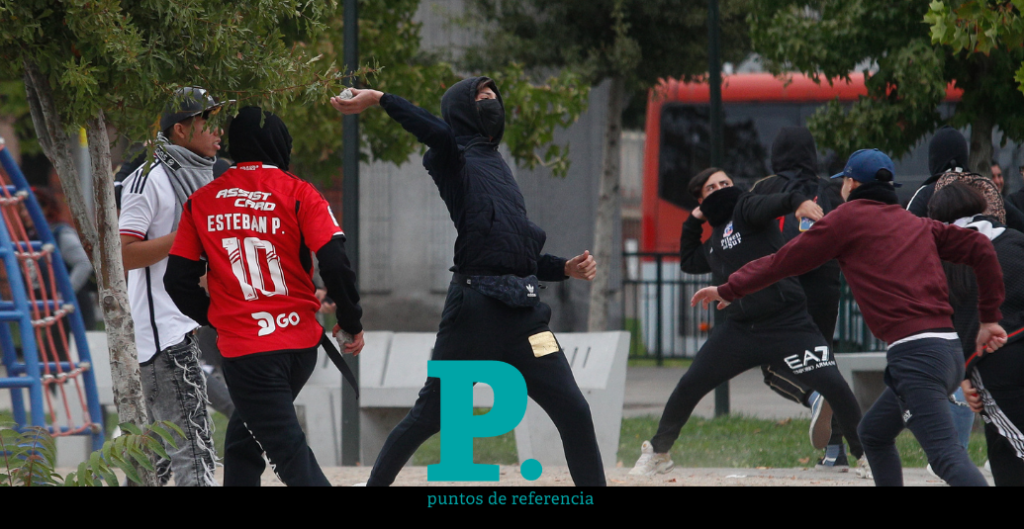 Muerte en el Monumental: gestión simbólica de crisis y violencia organizada