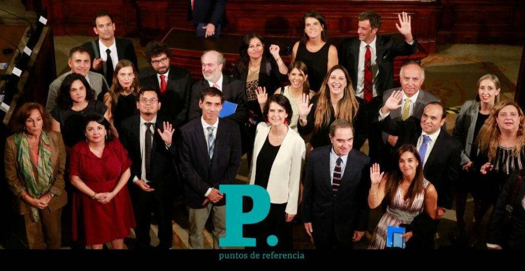 El valor de la simpatía política mutua. Pragmatismo y convicción en la Comisión Experta