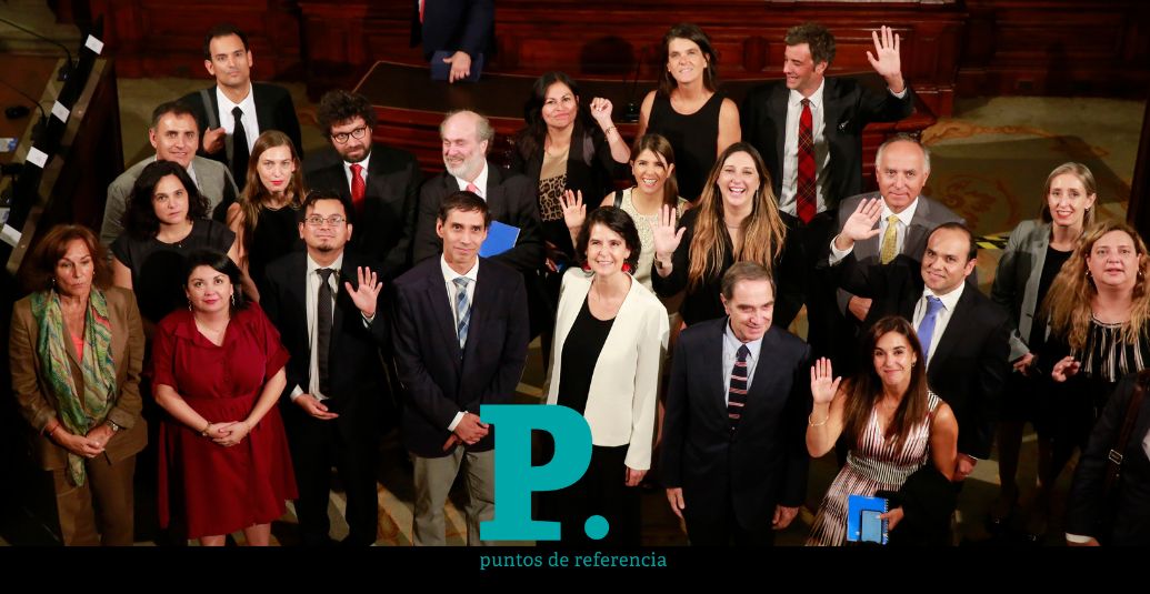 El valor de la simpatía política mutua. Pragmatismo y convicción en la Comisión Experta