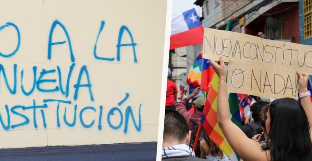 La constitución del disenso