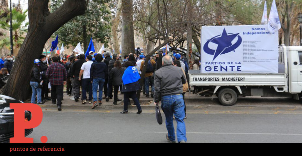 Partido de la Gente. La construcción del individualismo posdemocrático