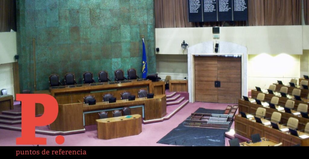 Polarización y fragmentación en la Cámara de Diputados. El escenario del Acuerdo del 12 de diciembre
