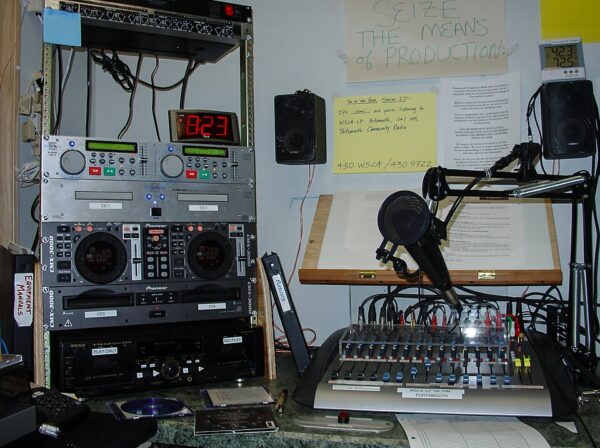 Aldo Mascareño en “Mirada Infinita”, Radio Infinita