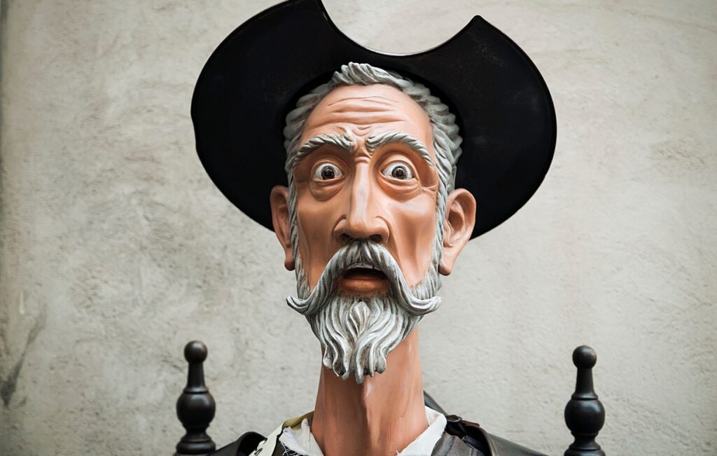 Locuras y corduras de la justicia en Don Quijote