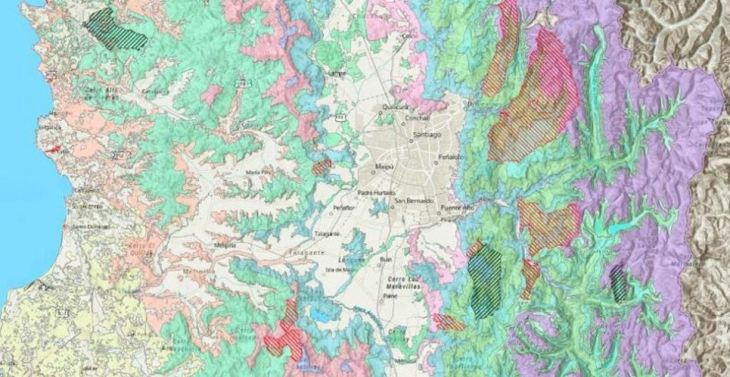 Actualización de las áreas protegidas de Chile: análisis de representatividad y riesgo climático