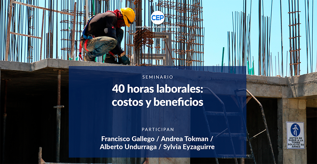 40 horas laborales: costos y beneficios