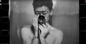 Ciclo de documentales: “Sergio Larraín, el instante eterno”