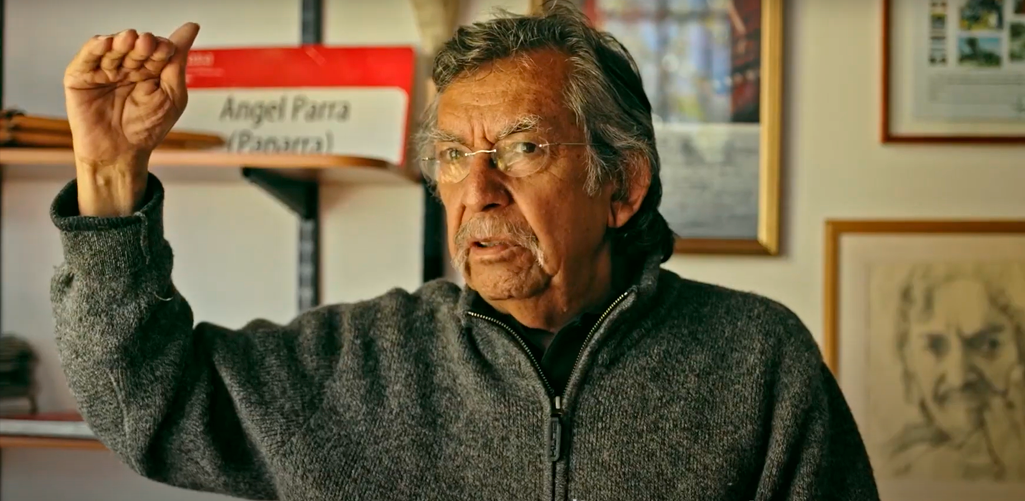 Ciclo de documentales: «Violeta Existe», de Rodrigo Avilés