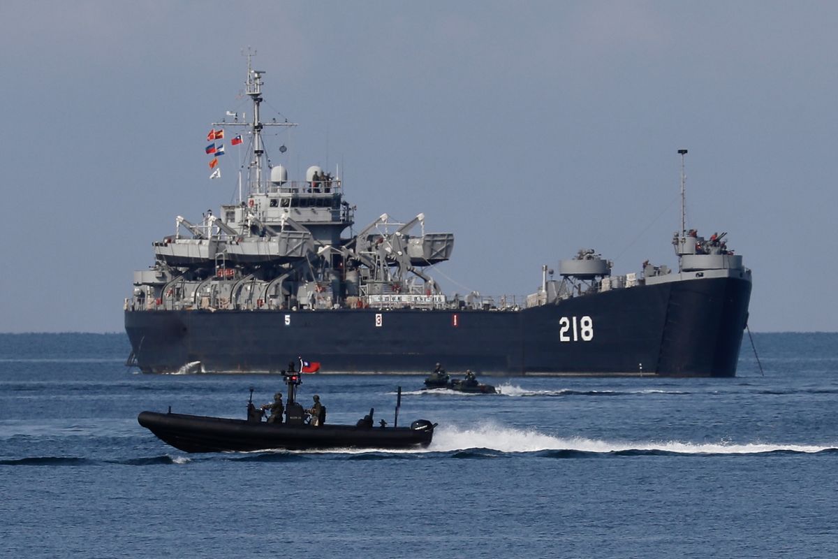 Seminario Conflicto China-Taiwán: ¿ad portas de una guerra?