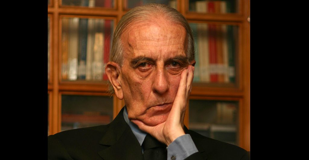 Nuestro último patriota