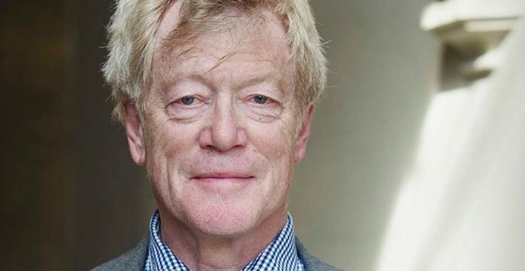 Roger Scruton 1944-2020