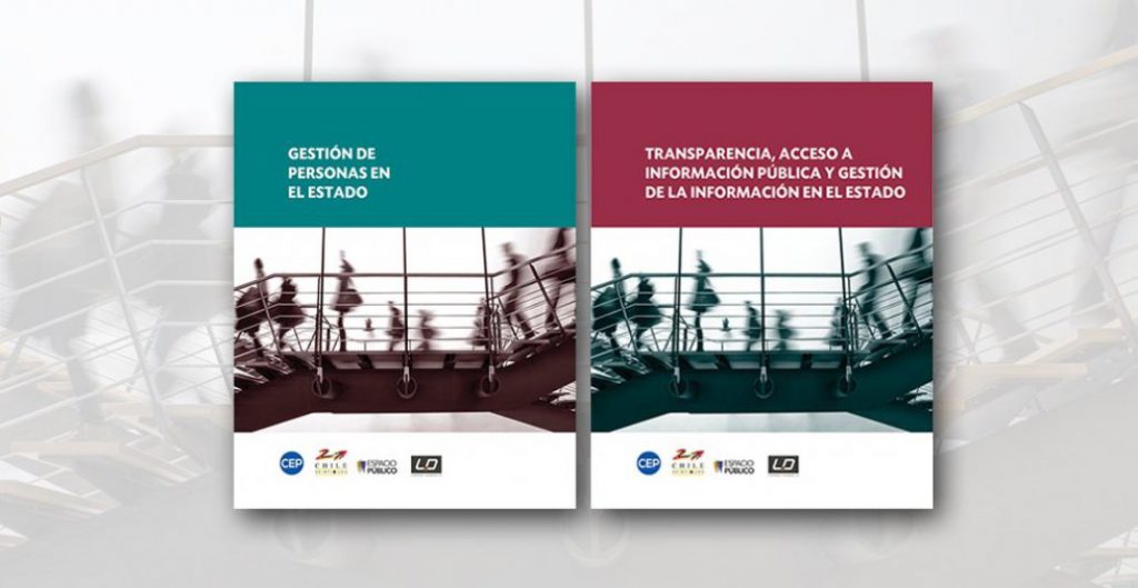Informes grupo de trabajo para la modernización del Estado (I y II)