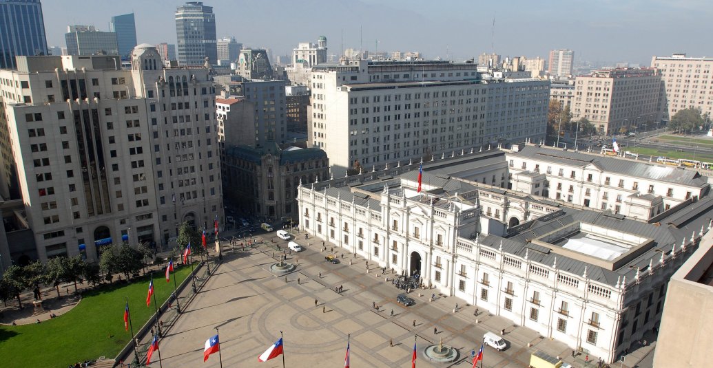 Forma del Estado y Gestión Fiscal