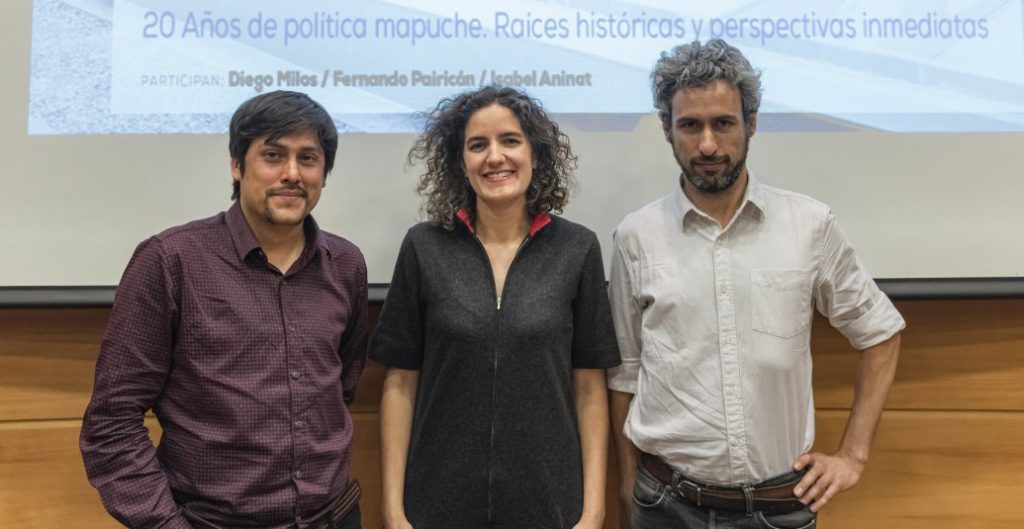 20 Años de política mapuche