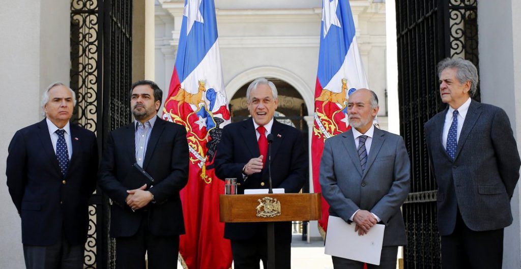 La democracia está en la ley
