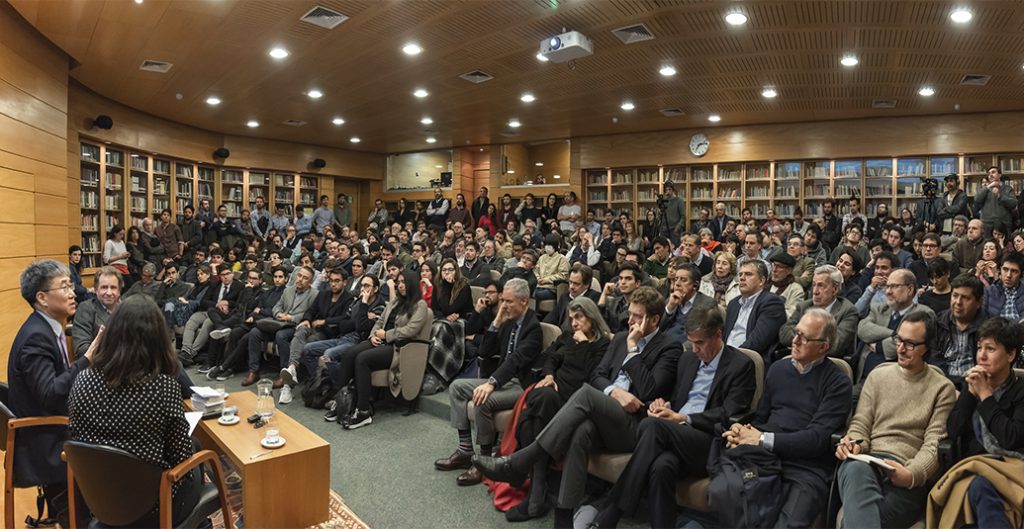 Ha-Joon Chang: Neoliberalismo al banquillo