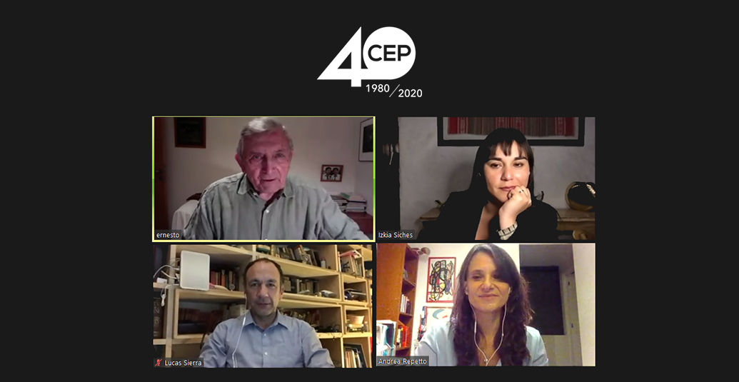 Ciclo Por una política de los acuerdos: «El Acuerdo Económico Político del 14 de Junio»