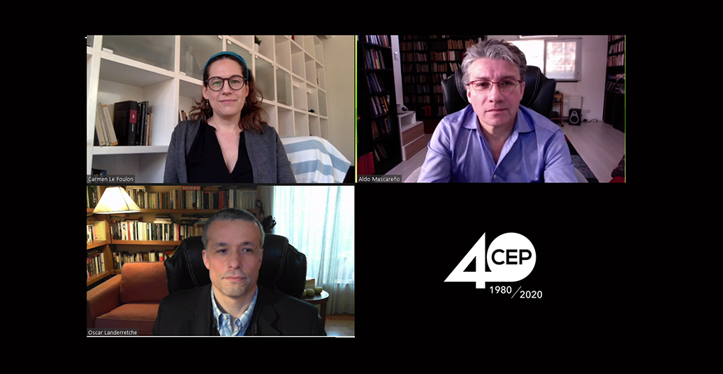 Ciclo Por una política de los acuerdos: «Reconocer los desacuerdos»