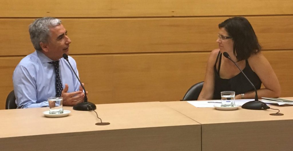 Conversaciones sobre libros: Carlos Peña