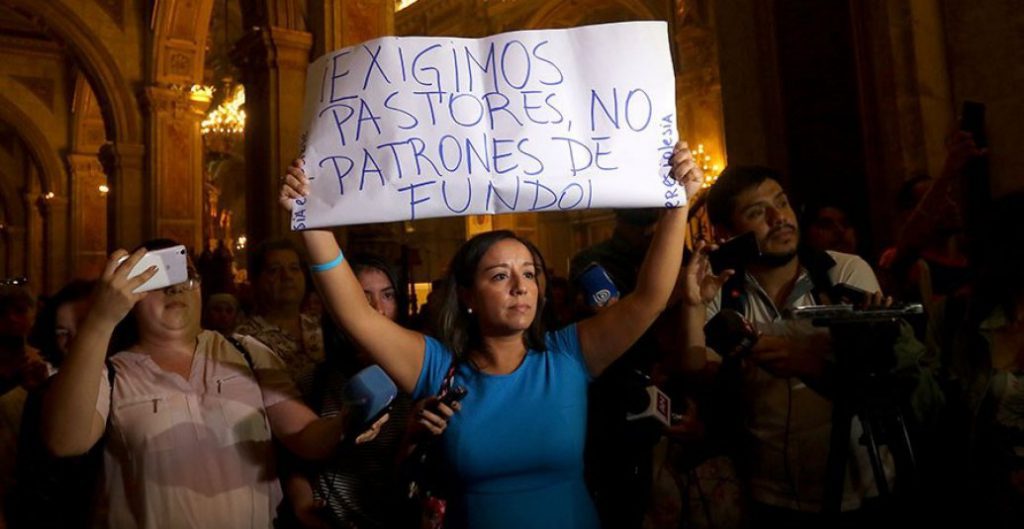 Pastores, patrones y capataces