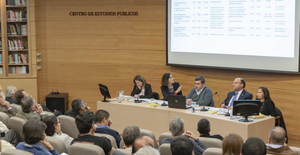 El laberinto de la política indígena en Chile