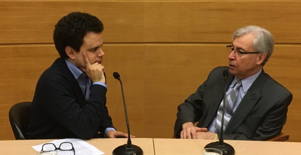 Conversaciones sobre libros: Iván Jaksić