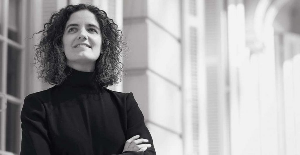 Las migraciones de Isabel Aninat