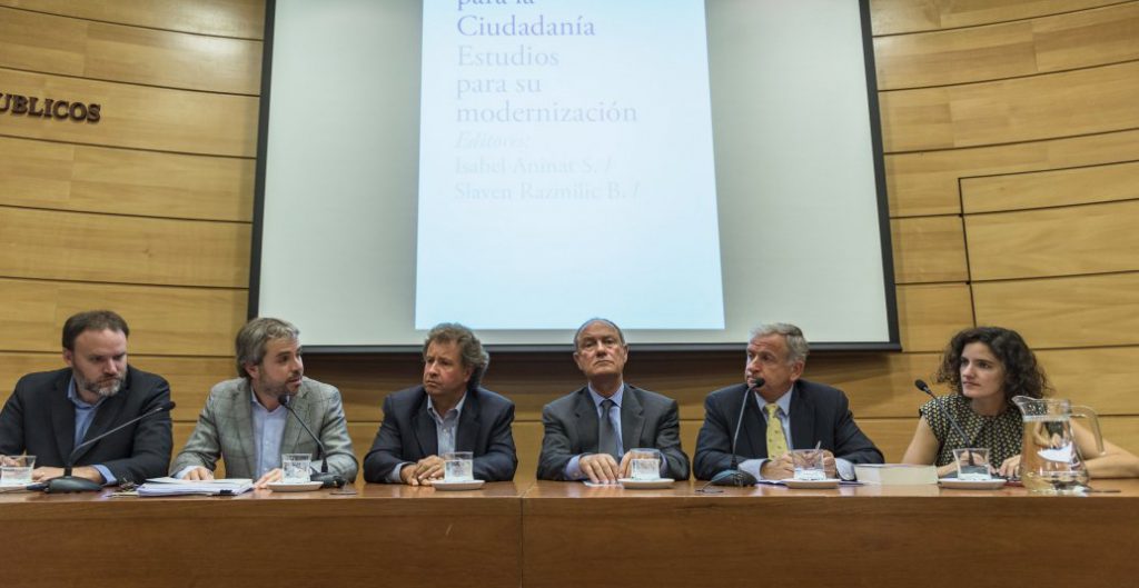 Un Estado para la Ciudadanía. Estudios para su modernización