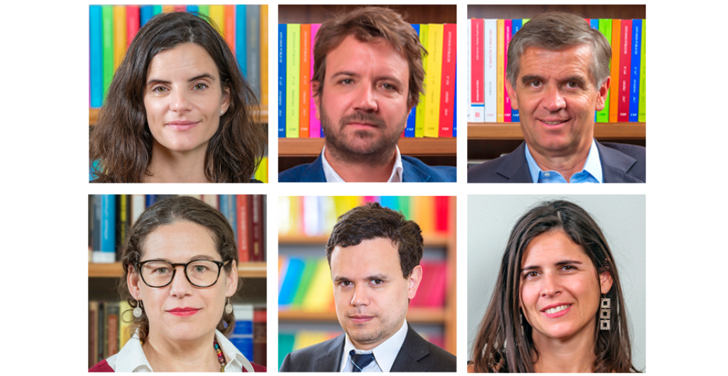 Actividades de investigadores agosto 2021