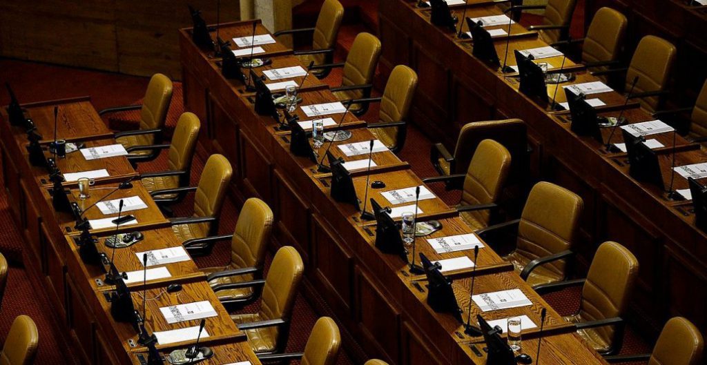¿Dónde está la oposición?