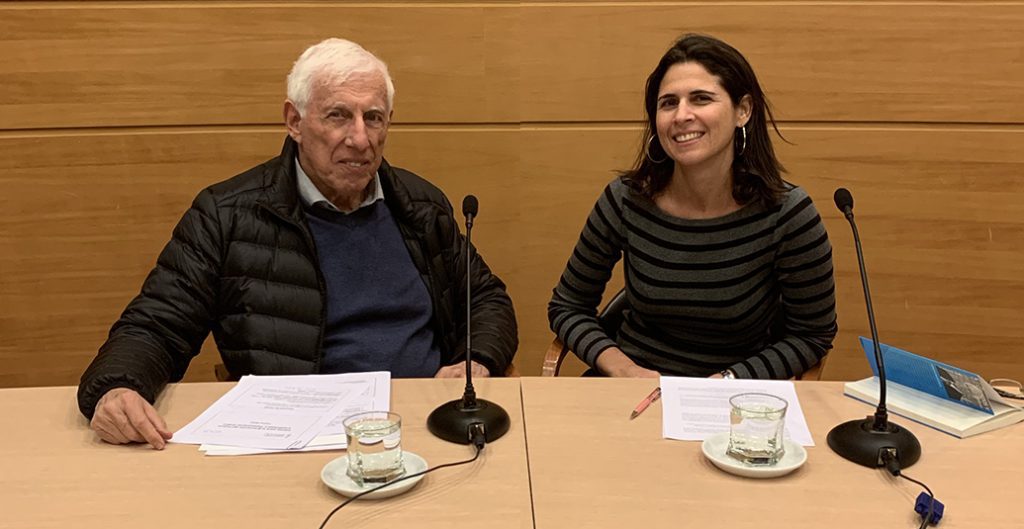 Conversaciones sobre libros: Patricio Meller