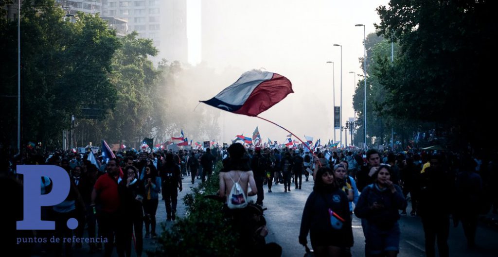 El costo del Estallido Social en el ingreso a la educación superior