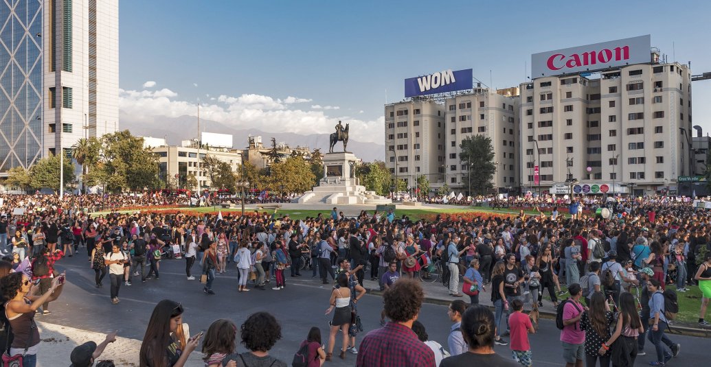 Cohesión Social: El principal desafío de Chile