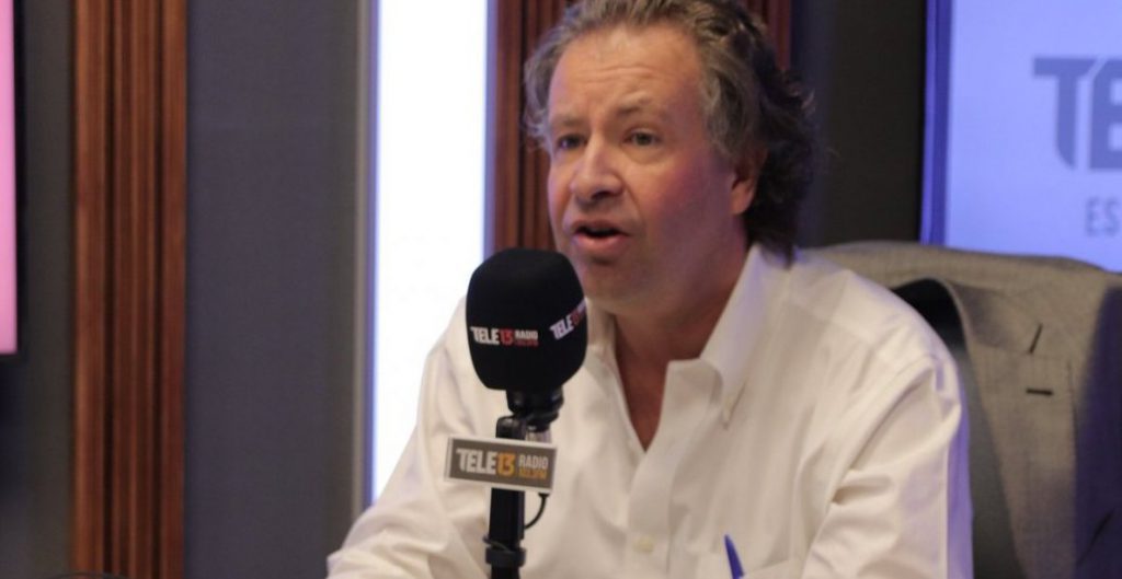 «Lo importante es rescatar y proteger la institucionalidad democrática que tenemos»