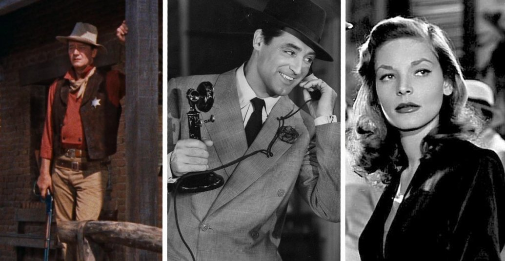 Ciclo de cine: Howard Hawks y el sentido del universo