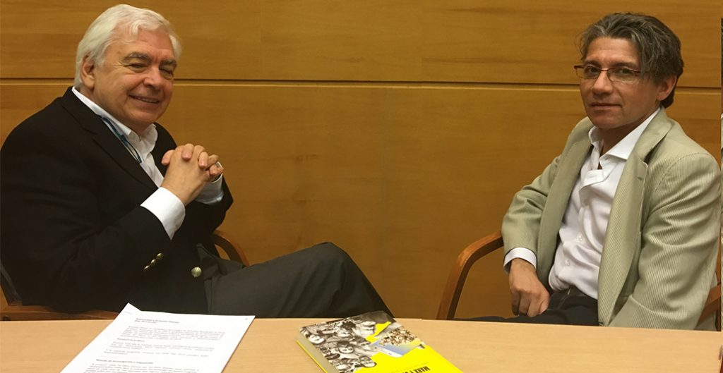 Conversaciones sobre libros: Ernesto Ottone