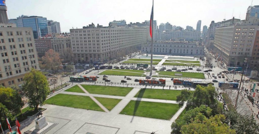 ¿Debe decir algo la Constitución sobre la modernización del Estado?
