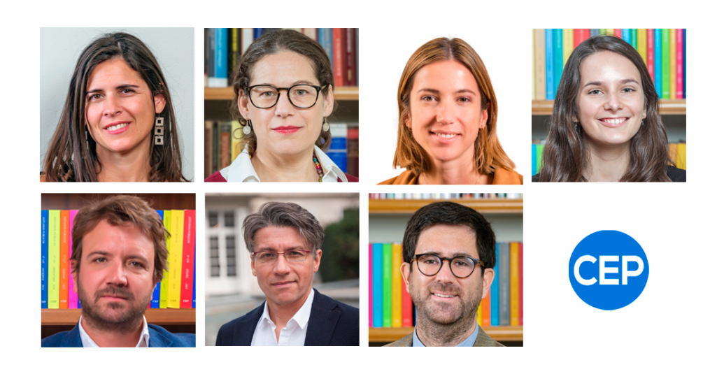 Actividades de investigadores mayo 2022